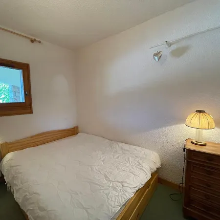 Διαμέρισμα Cosy T2 Au Calme, Proche Centre Et Skibus, Garage Souterrain, Balcon, Tv, Equipement Complet - Fr-1-624-90 Samoëns