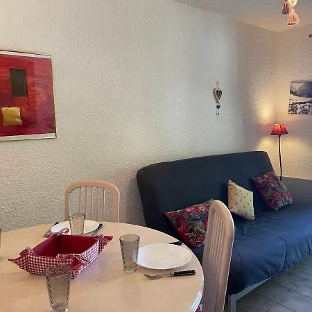 Διαμέρισμα Cosy T2 Au Calme, Proche Centre Et Skibus, Garage Souterrain, Balcon, Tv, Equipement Complet - Fr-1-624-90 Samoëns